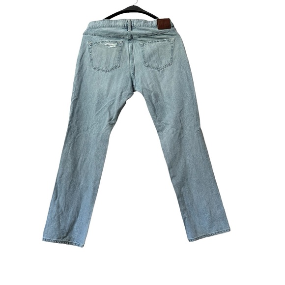 ABERCROMBIE & FITCH Men’s Langdon Slim Jeans 34x32 - Picture 2 of 3